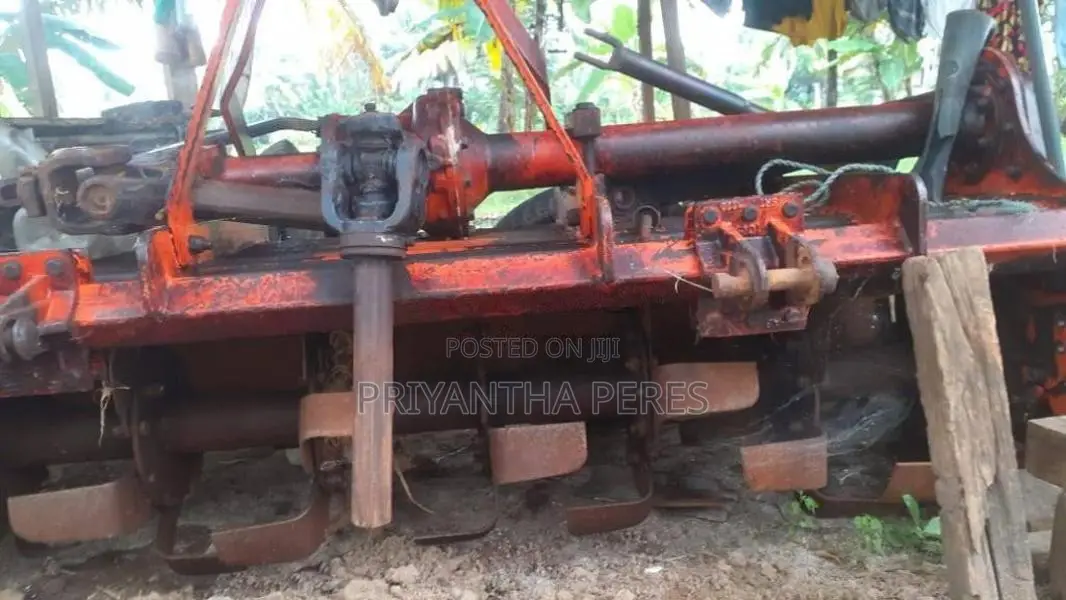 Rotary for Tractor