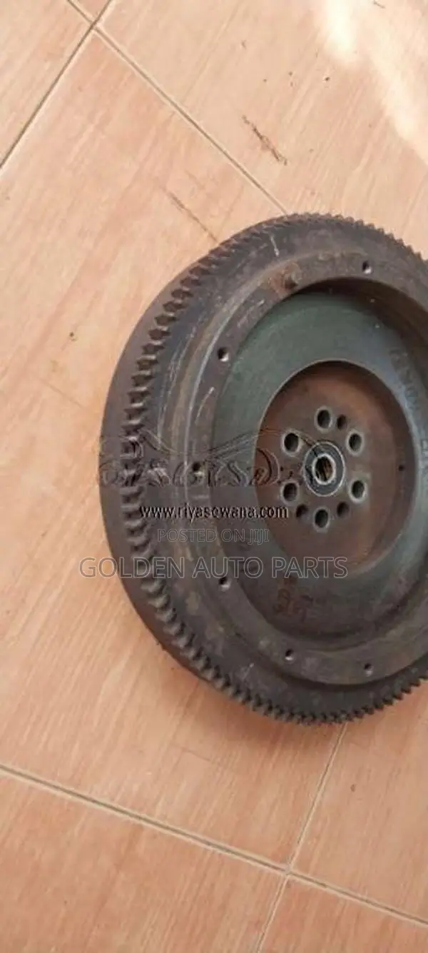 Mitsubishi 4dr51 jeep ringers wheel for Other