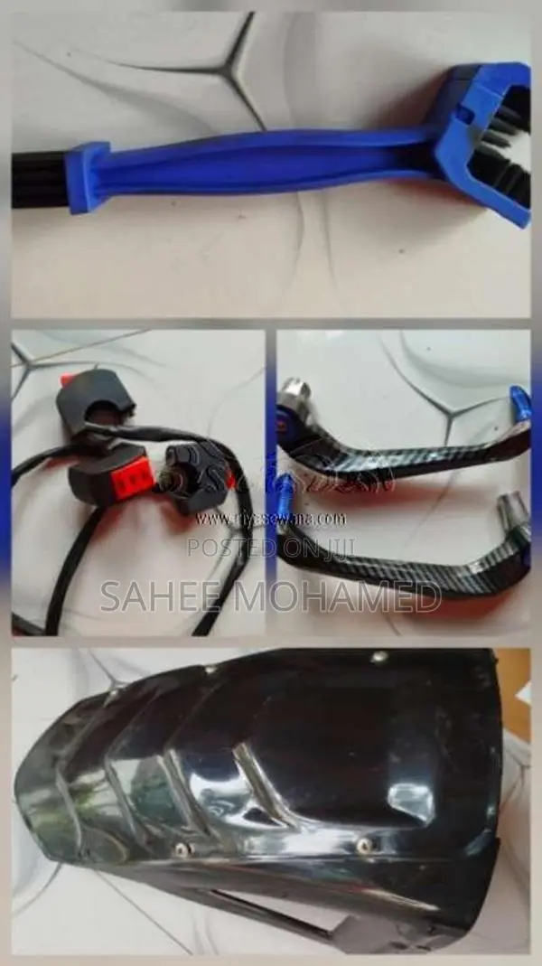 Yamaha for Motorbike