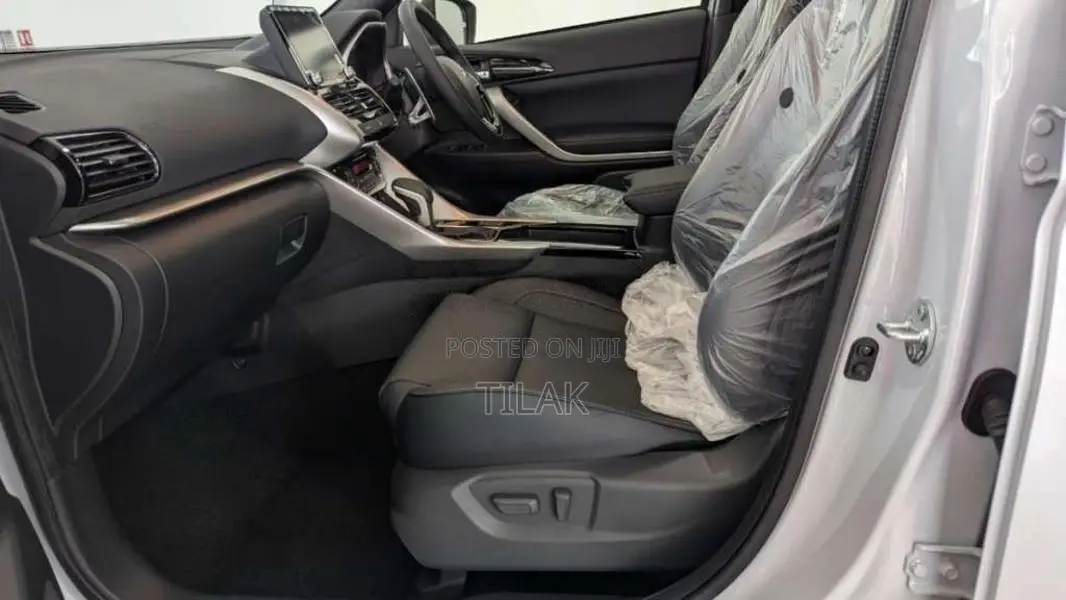 Mitsubishi Eclipse Cross 2025 SUV (Used)
