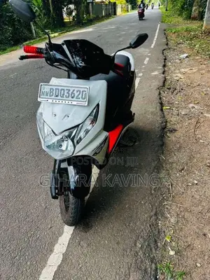 Honda Dio 2016 Motorbike (Used)