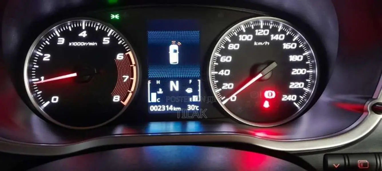 Mitsubishi Eclipse Cross 2025 SUV (Used)