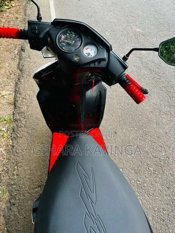 Honda Dio 2016 Motorbike (Used)