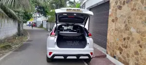 Mitsubishi Eclipse Cross 2025 SUV (Used)
