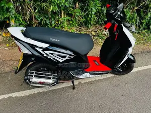 Honda Dio 2016 Motorbike (Used)