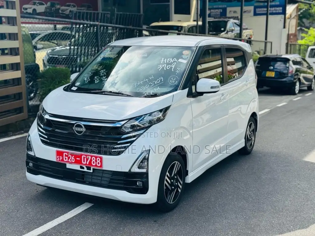 Nissan Dayz 2024 Car Brand New