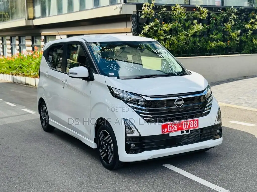 Nissan Dayz 2024 Car Brand New