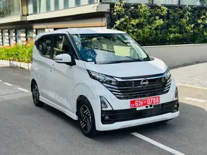 Nissan Dayz 2024 Car Brand New