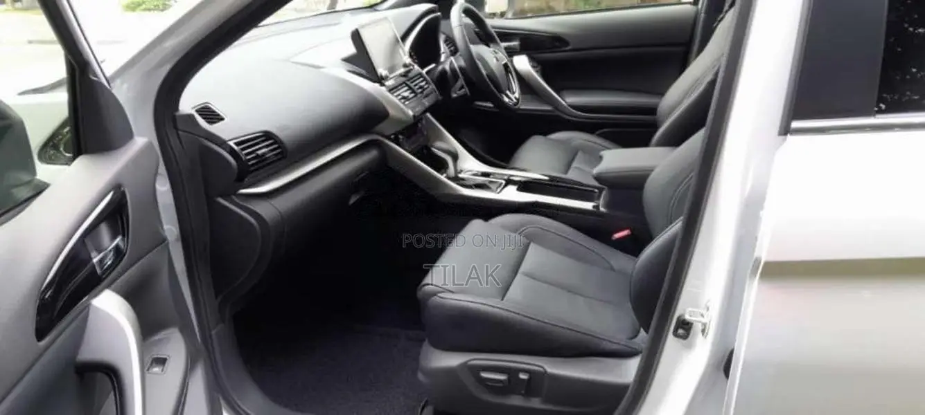 Mitsubishi Eclipse Cross 2025 SUV (Used)