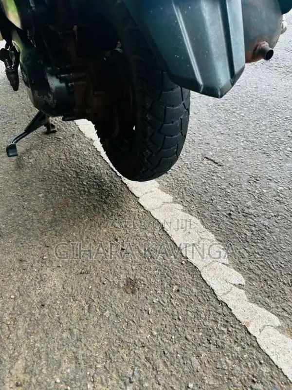 Honda Dio 2016 Motorbike (Used)