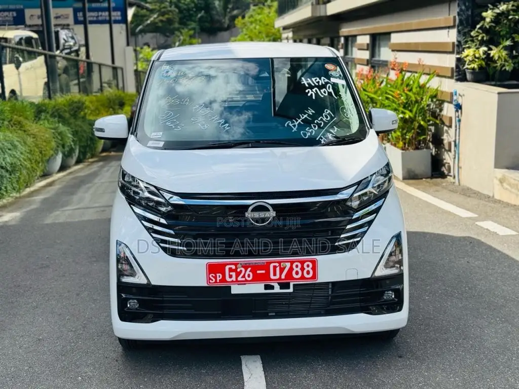 Nissan Dayz 2024 Car Brand New
