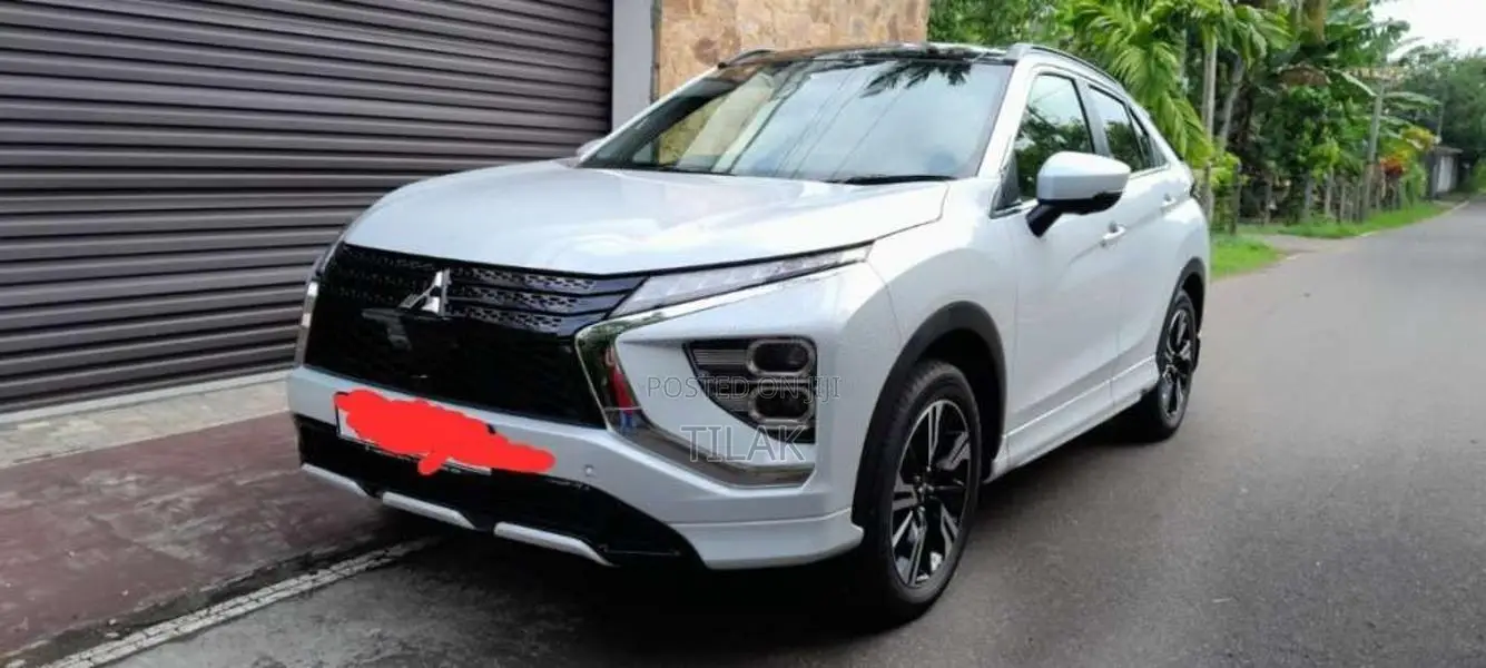 Mitsubishi Eclipse Cross 2025 SUV (Used)