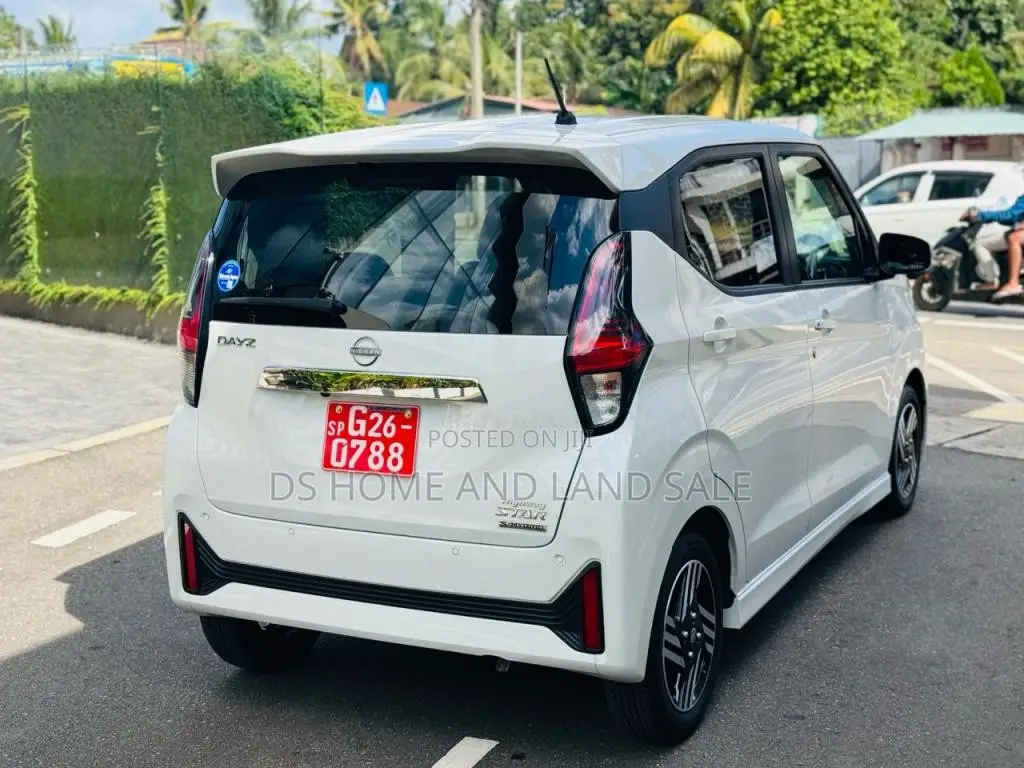 Nissan Dayz 2024 Car Brand New