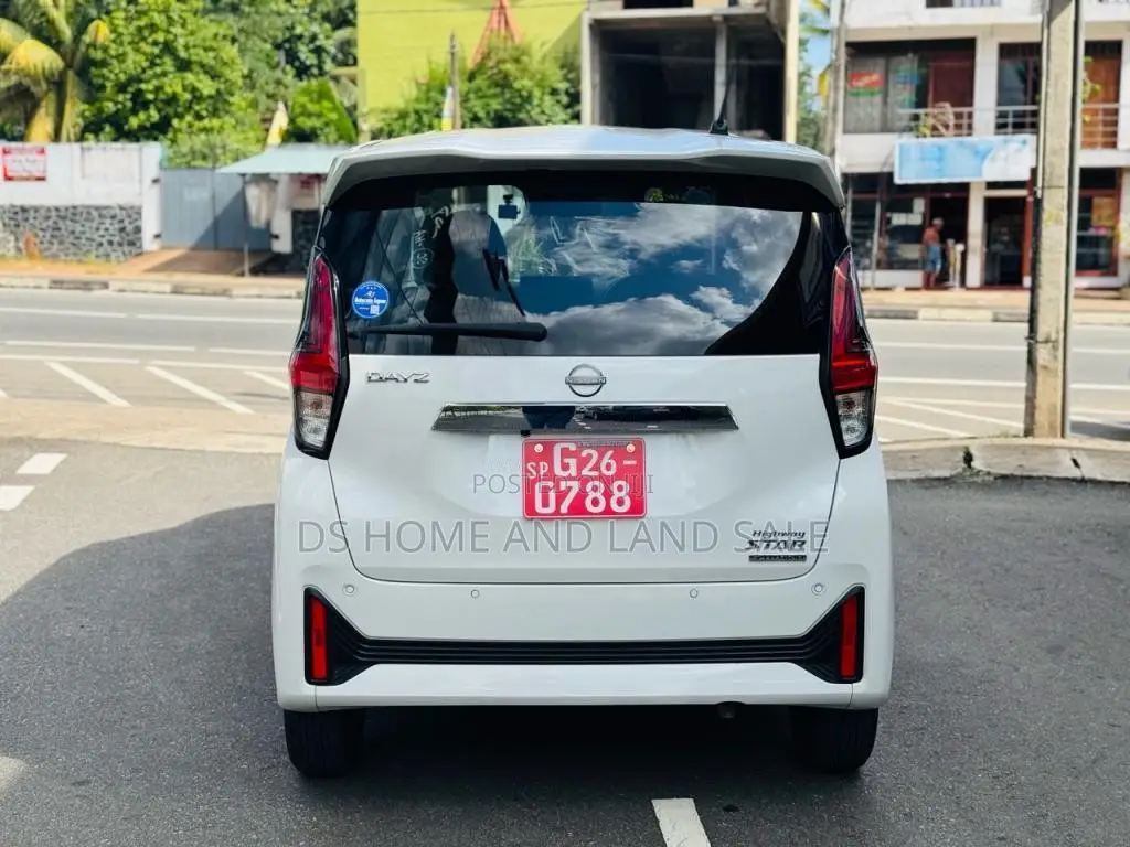 Nissan Dayz 2024 Car Brand New