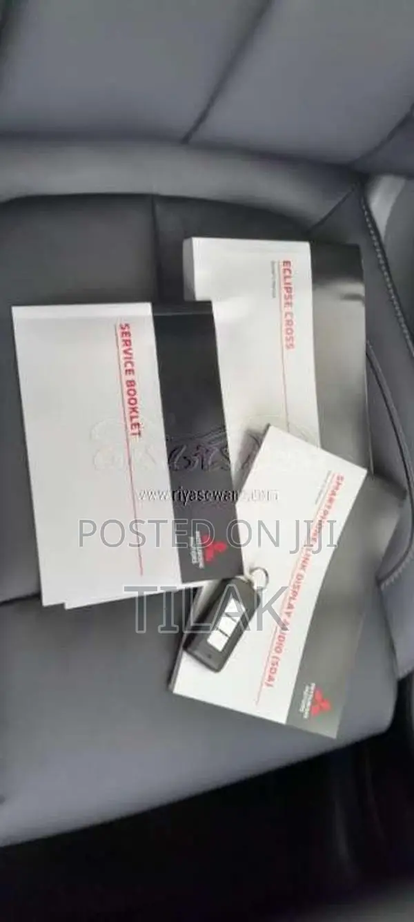 Mitsubishi Eclipse Cross 2025 SUV (Used)