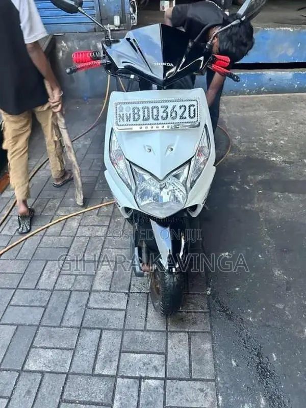 Honda Dio 2016 Motorbike (Used)