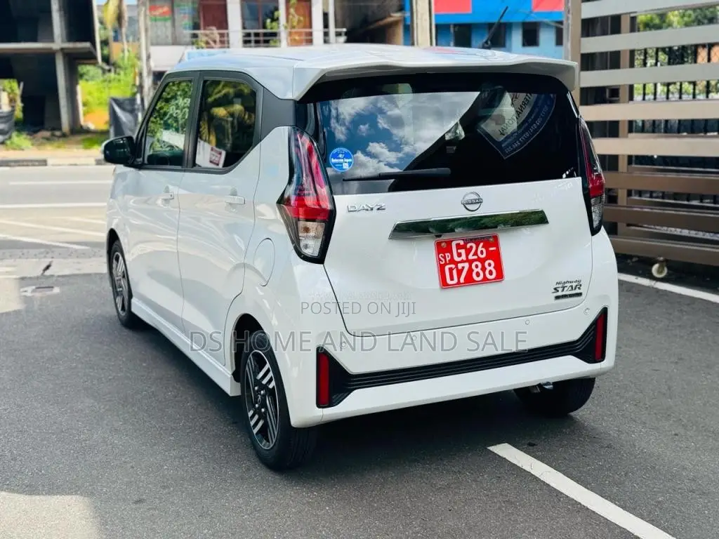 Nissan Dayz 2024 Car Brand New