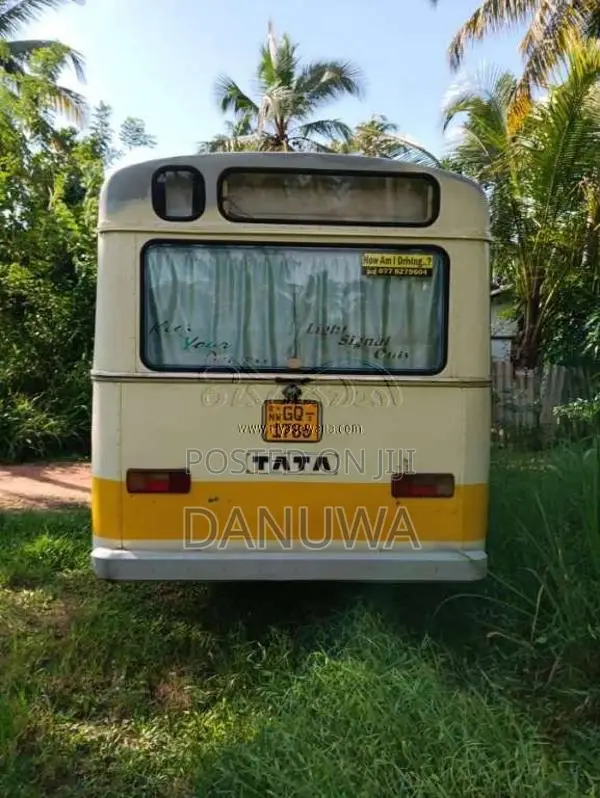 Tata 909 1994 Bus (Used)
