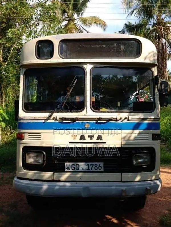 Tata 909 1994 Bus (Used)