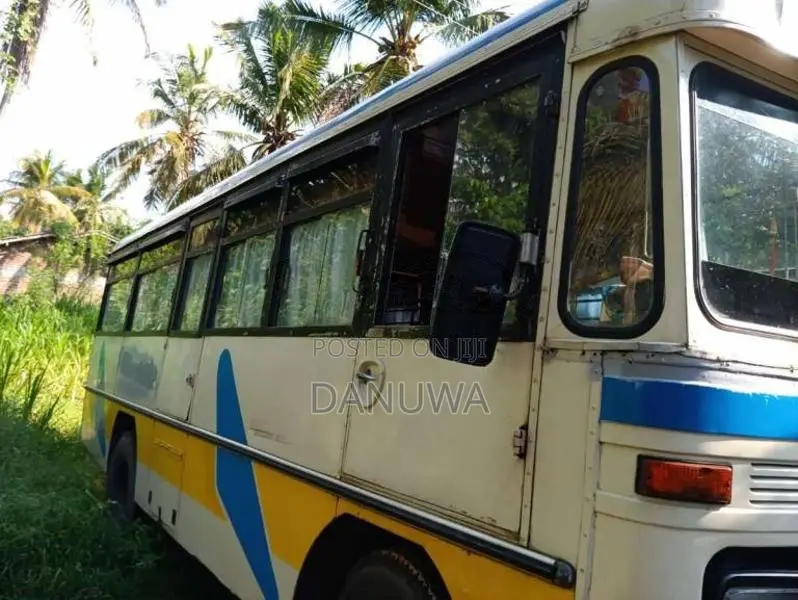 Tata 909 1994 Bus (Used)