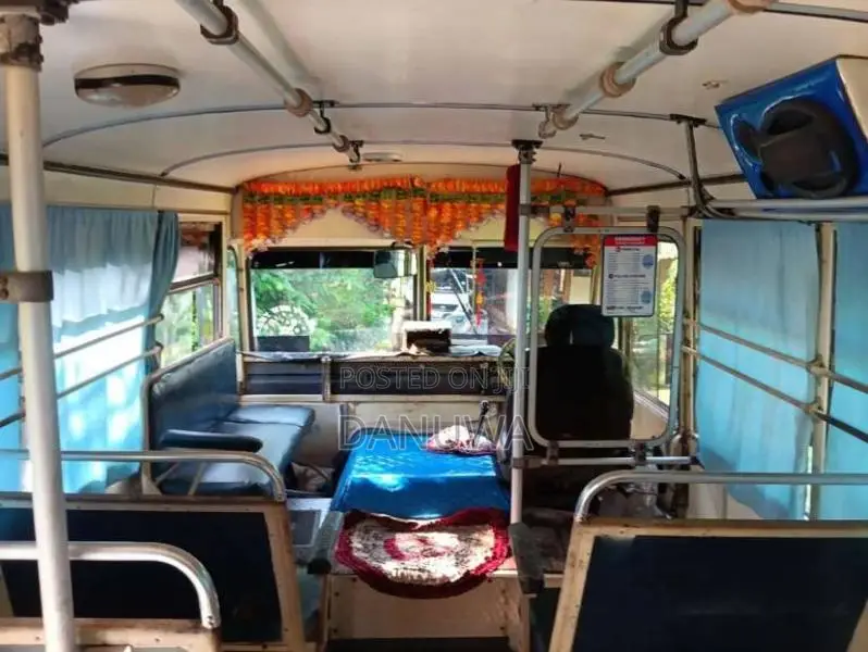 Tata 909 1994 Bus (Used)
