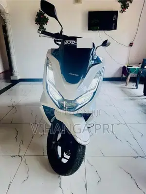 Honda Pcx 2025 Motorbike (Used)