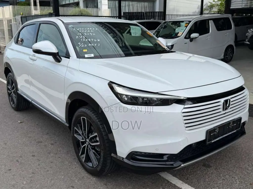 Honda Vezel Z Premium 2026 SUV Unregistered (Recondition)