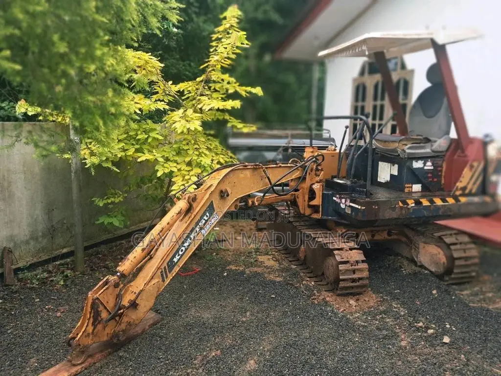 Komatsu PC 2010 Heavy-Duty (Used)