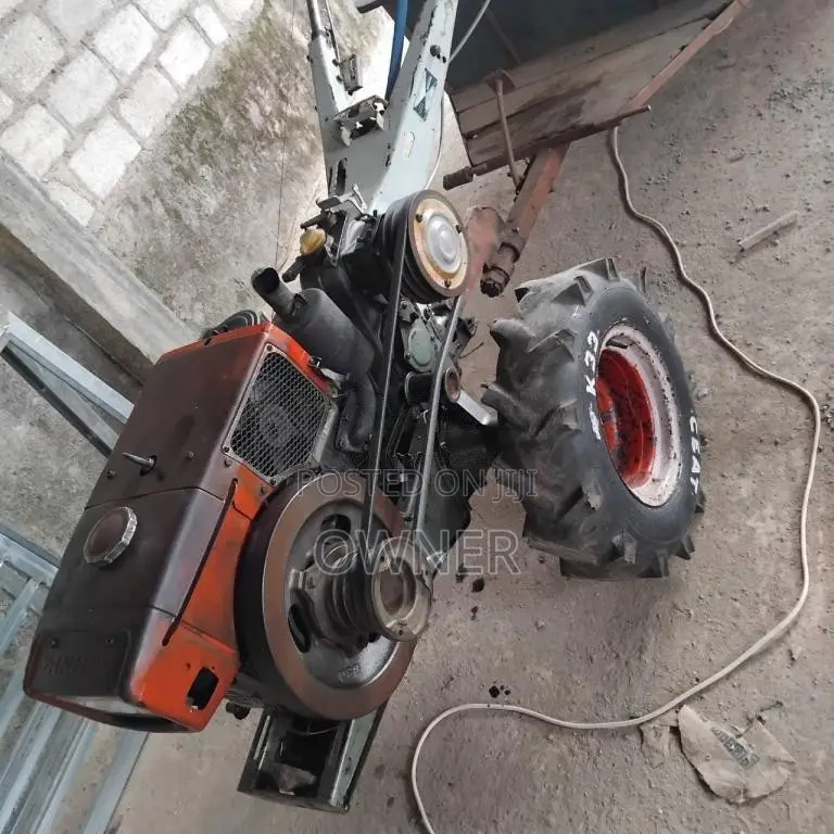 Kubota Yanmar 2015 Tractor (Used)