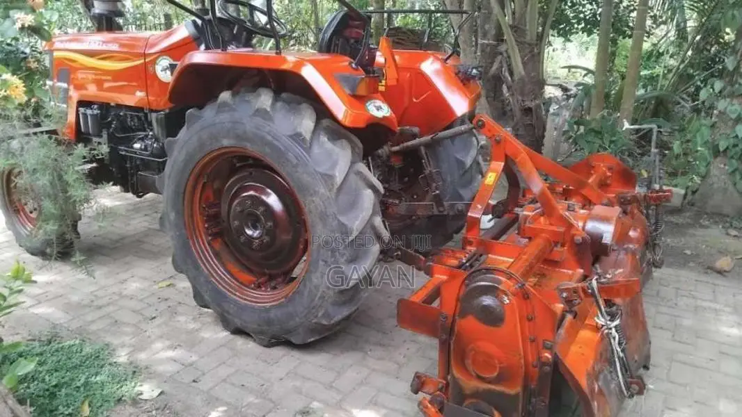 Mahindra 575 Di 2021 Tractor (Used)
