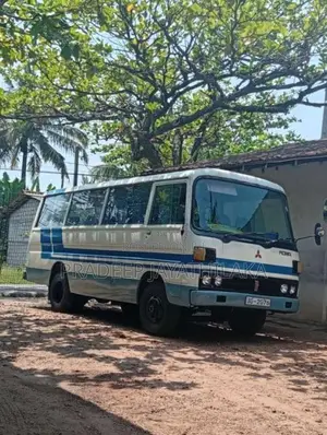 Mitsubishi Rosa 1978 Bus (Used)