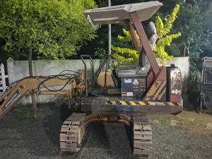 Komatsu PC 2010 Heavy-Duty (Used)