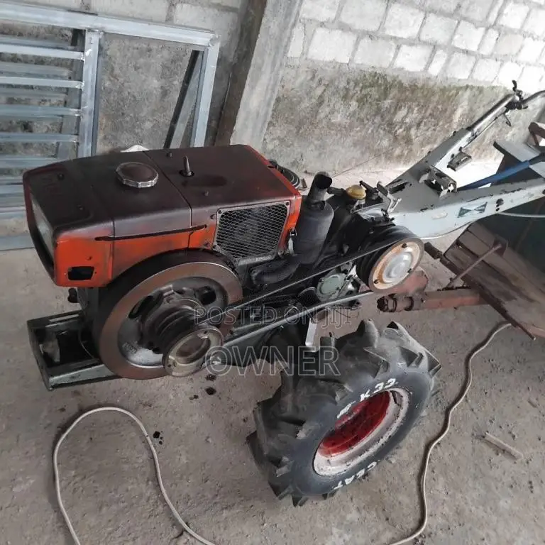 Kubota Yanmar 2015 Tractor (Used)