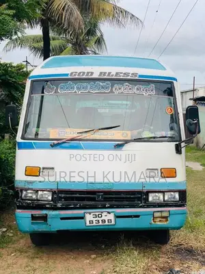 Isuzu Journey 1983 Bus (Used)