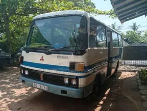 Mitsubishi Rosa 1978 Bus (Used)