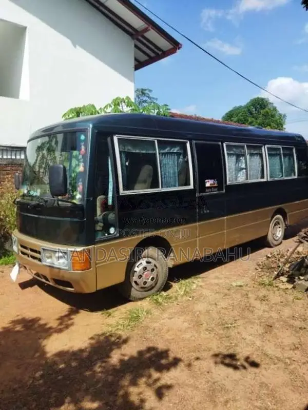 Nissan Civilian 1991 Bus (Used)