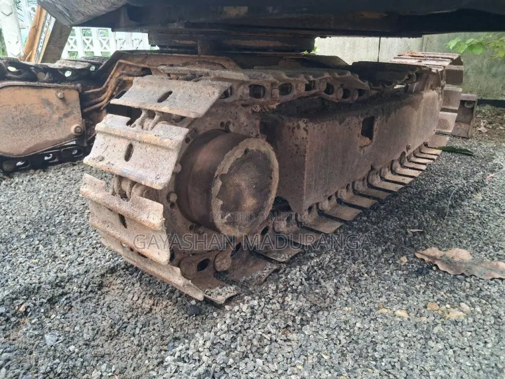 Komatsu PC 2010 Heavy-Duty (Used)