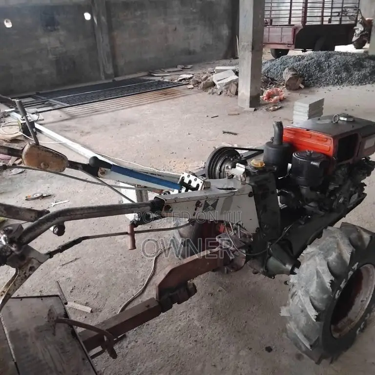 Kubota Yanmar 2015 Tractor (Used)