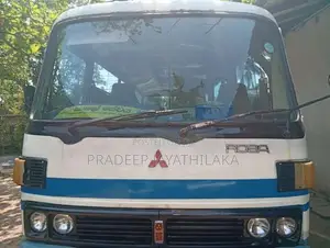 Mitsubishi Rosa 1978 Bus (Used)