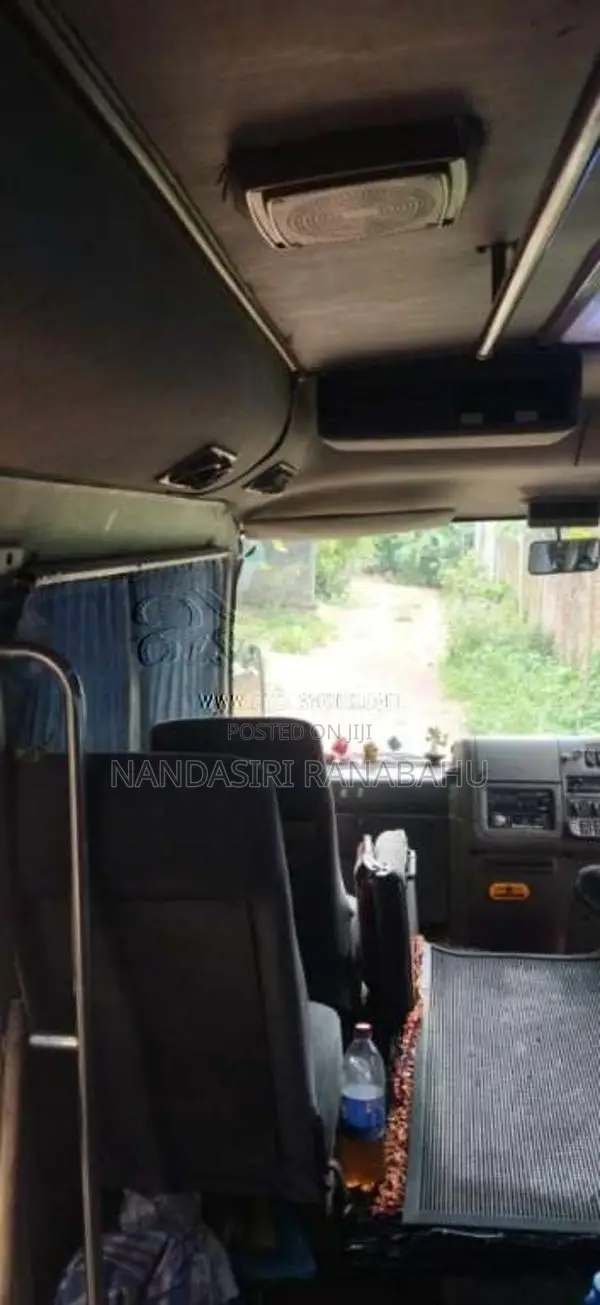 Nissan Civilian 1991 Bus (Used)