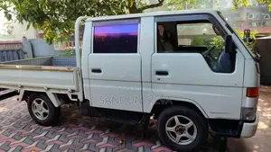 Toyota Toyoace 1998 Crew Cab (Used)