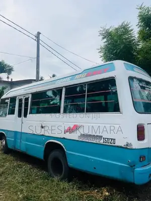 Isuzu Journey 1983 Bus (Used)