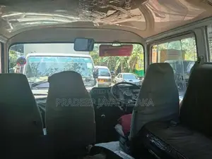 Mitsubishi Rosa 1978 Bus (Used)