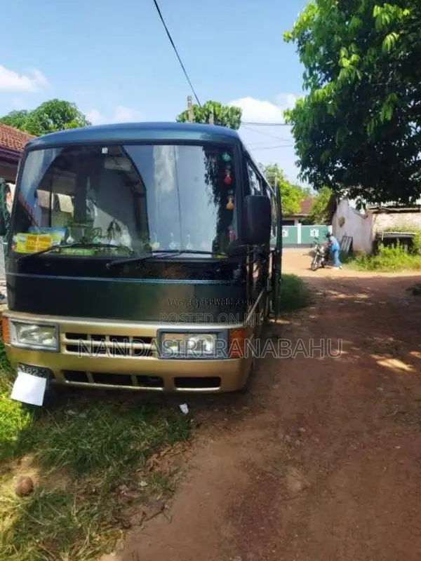 Nissan Civilian 1991 Bus (Used)