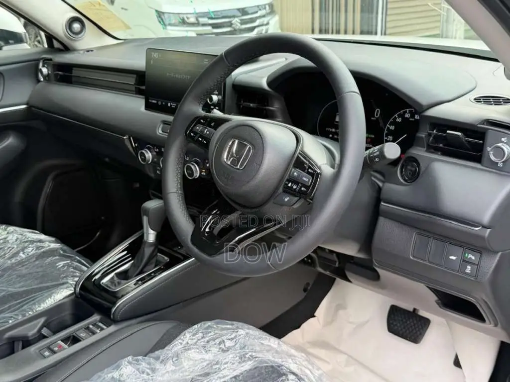 Honda Vezel Z Premium 2026 SUV Unregistered (Recondition)
