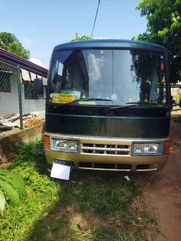Nissan Civilian 1991 Bus (Used)