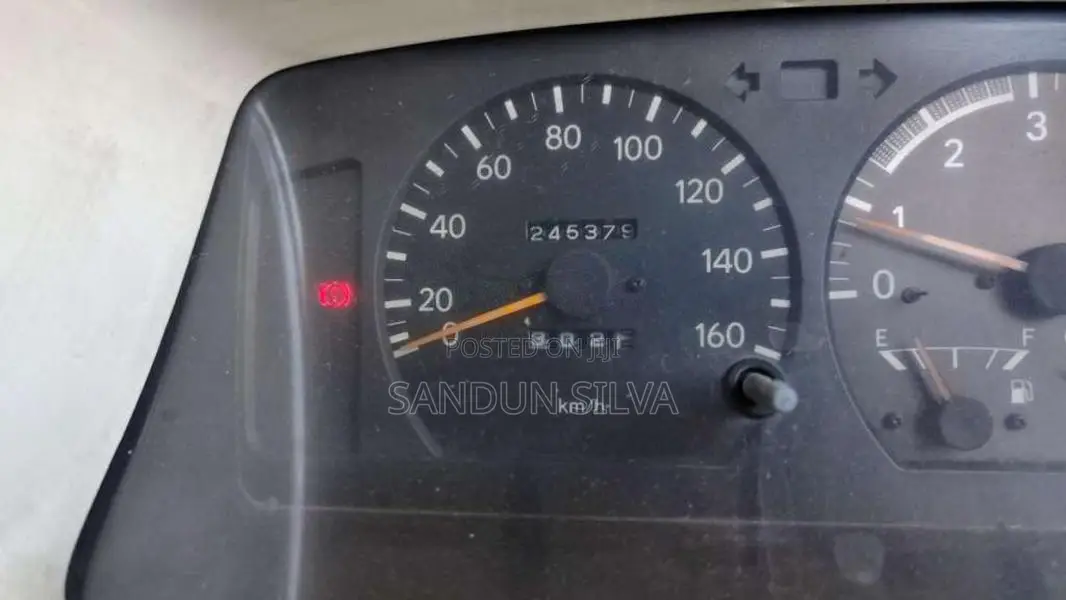 Toyota Toyoace 1998 Crew Cab (Used)