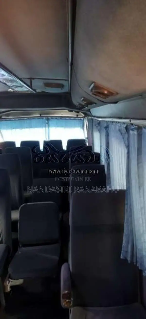 Nissan Civilian 1991 Bus (Used)