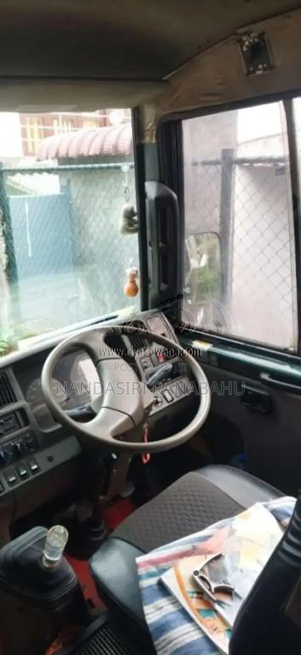 Nissan Civilian 1991 Bus (Used)