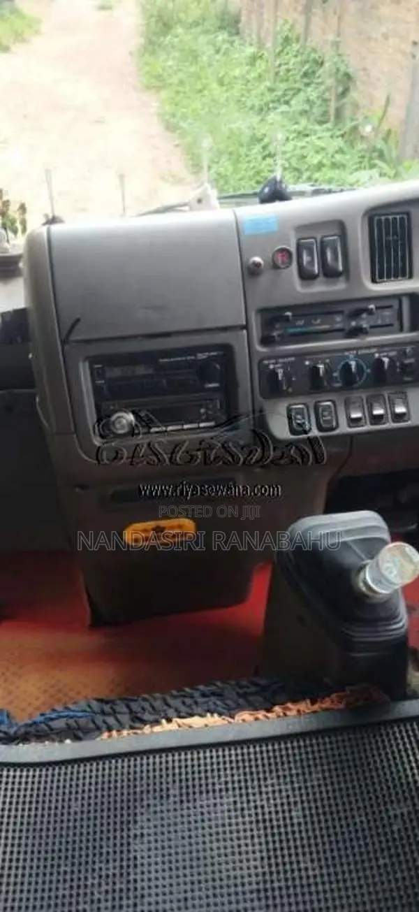 Nissan Civilian 1991 Bus (Used)